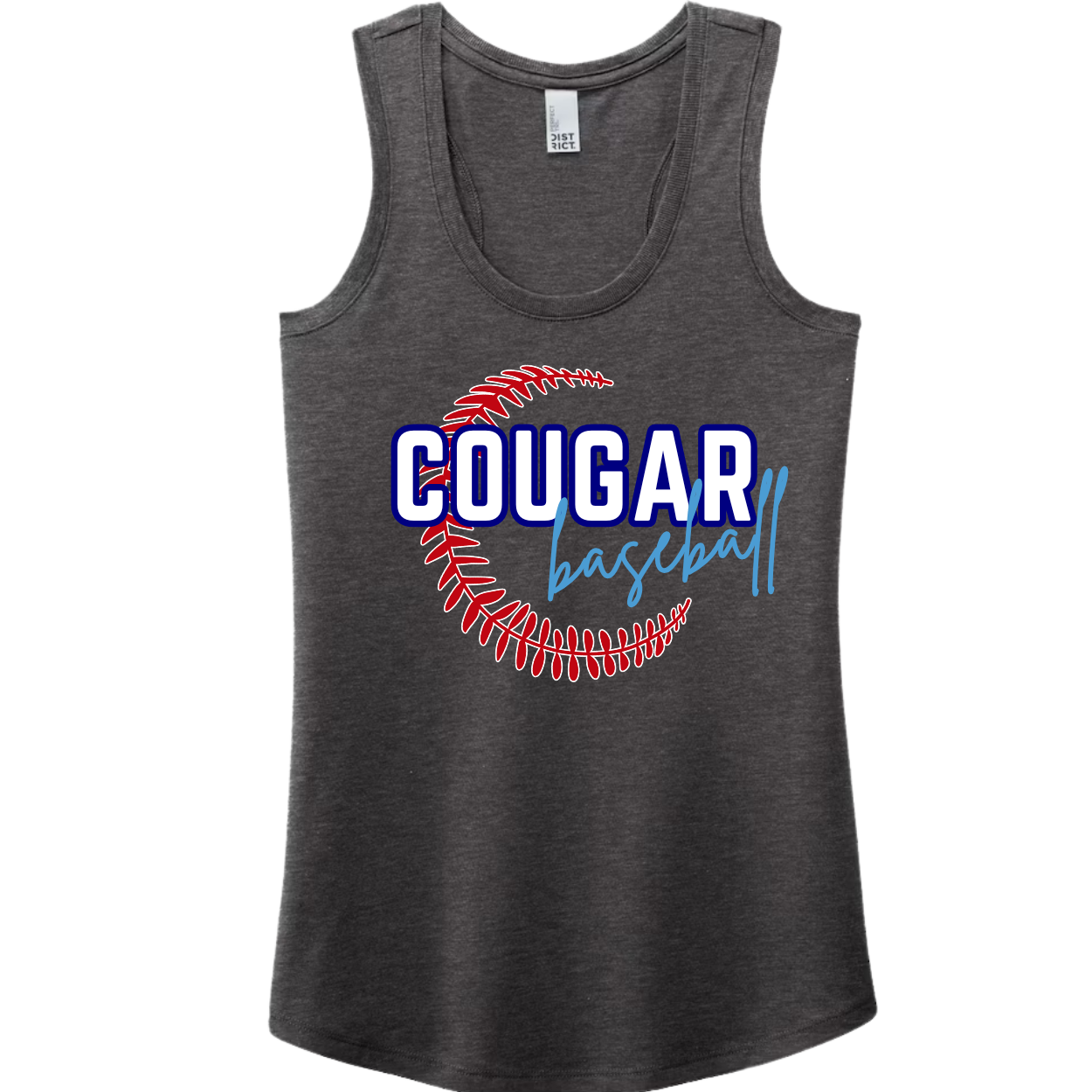 Cougar Baseball 2025