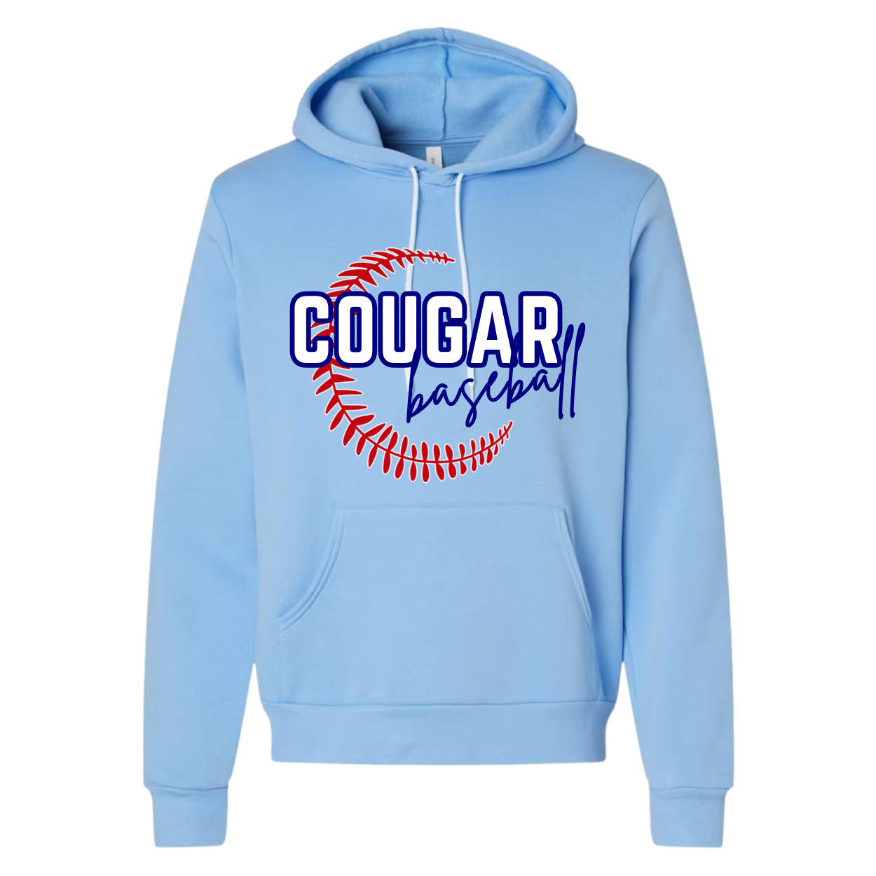 Cougar Baseball 2025