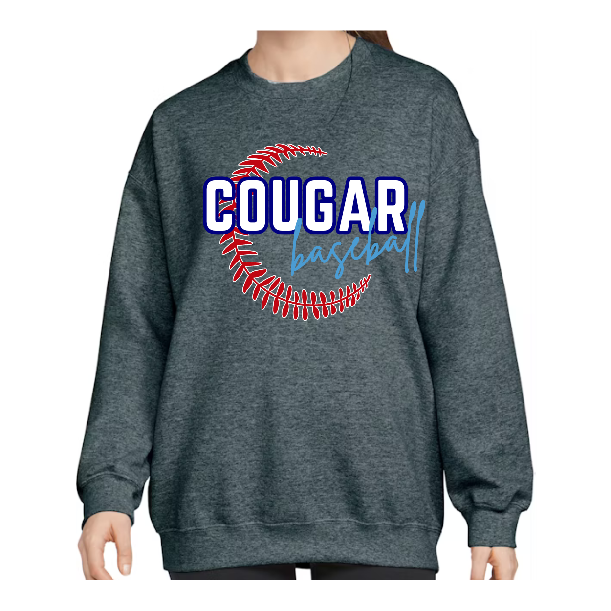 Cougar Baseball 2025