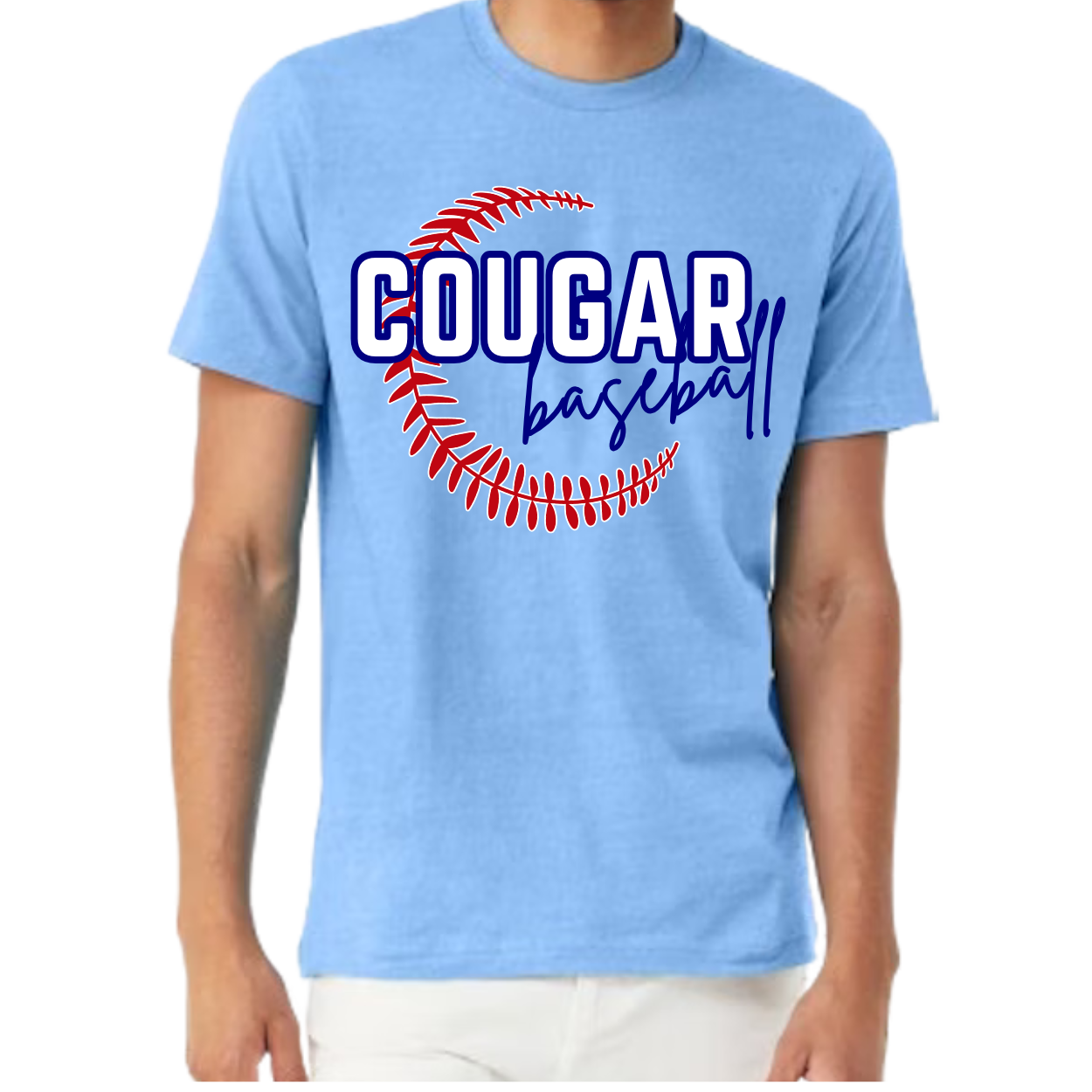 Cougar Baseball 2025