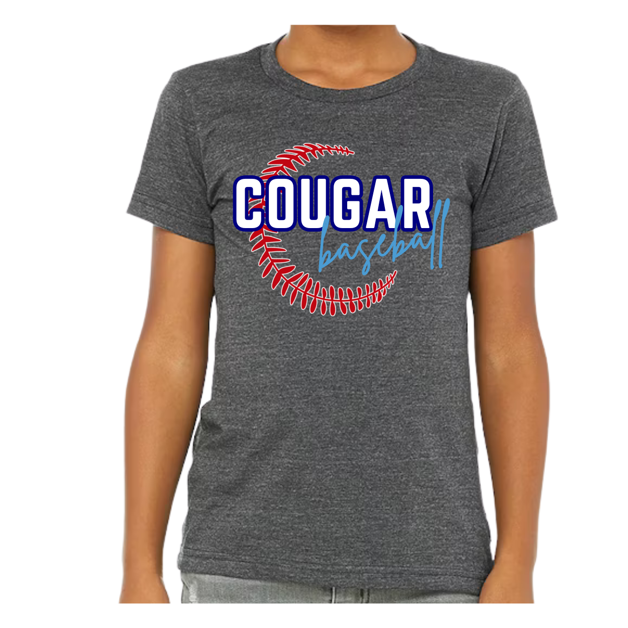 Cougar Baseball 2025